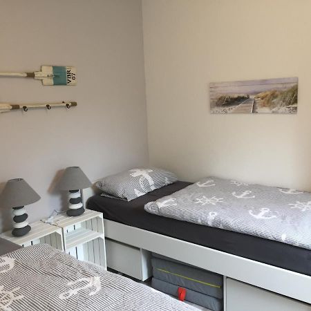 Heimat Am Meer Büsumer Deichhausen Eksteriør bilde