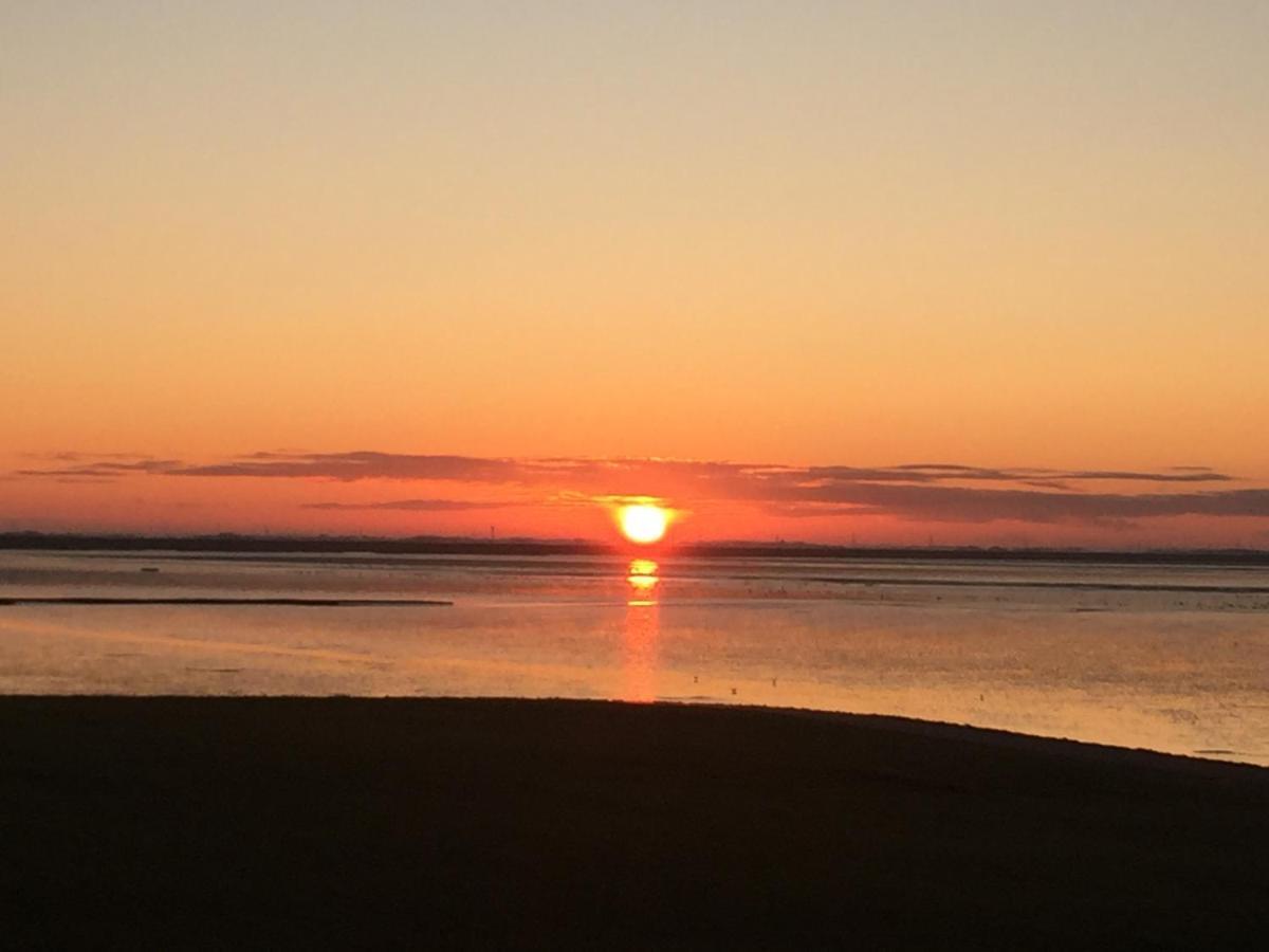 Heimat Am Meer Büsumer Deichhausen Eksteriør bilde